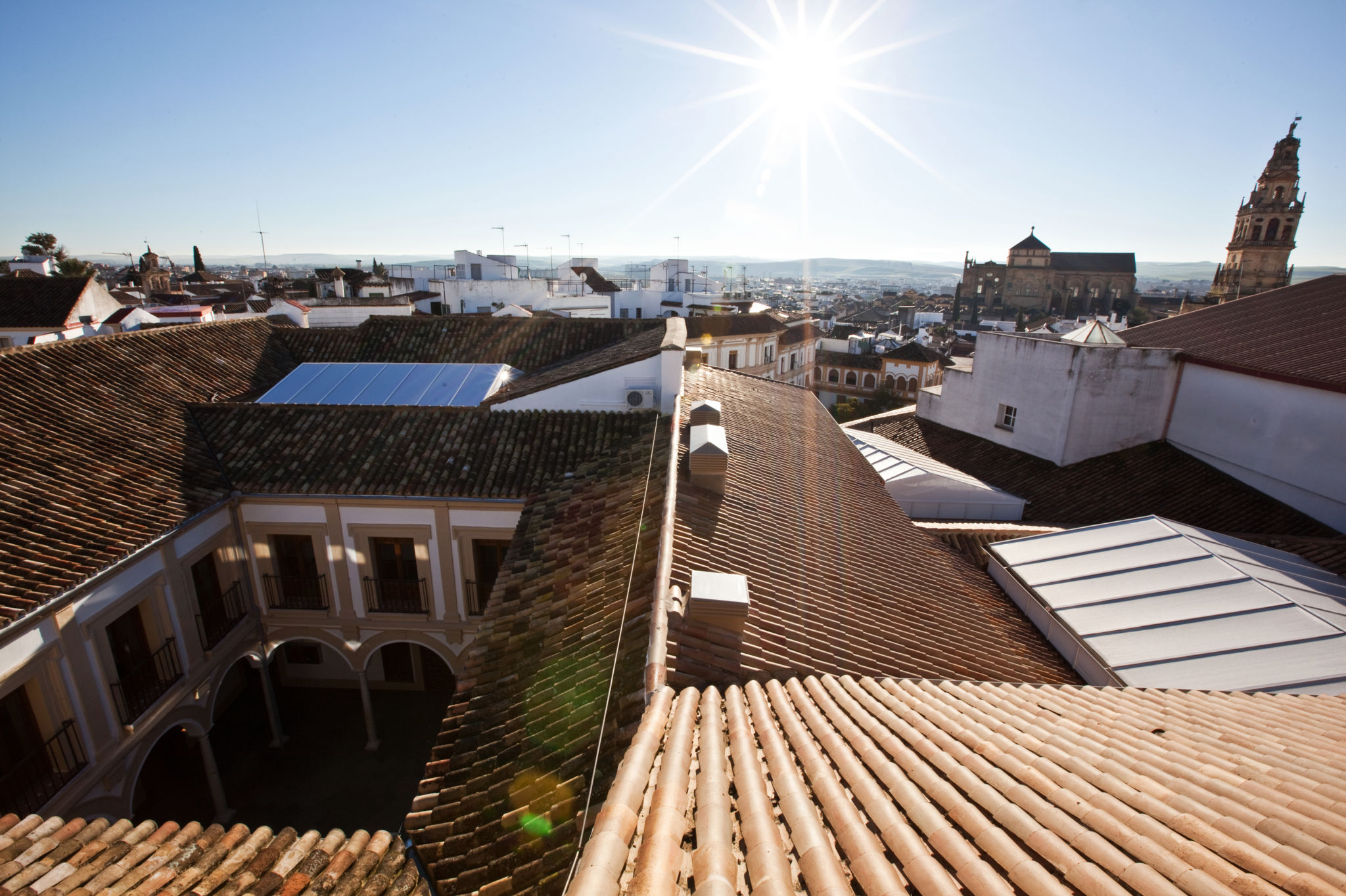 Reforma de la ESAD Miguel Salcedo Hierro de Córdoba
