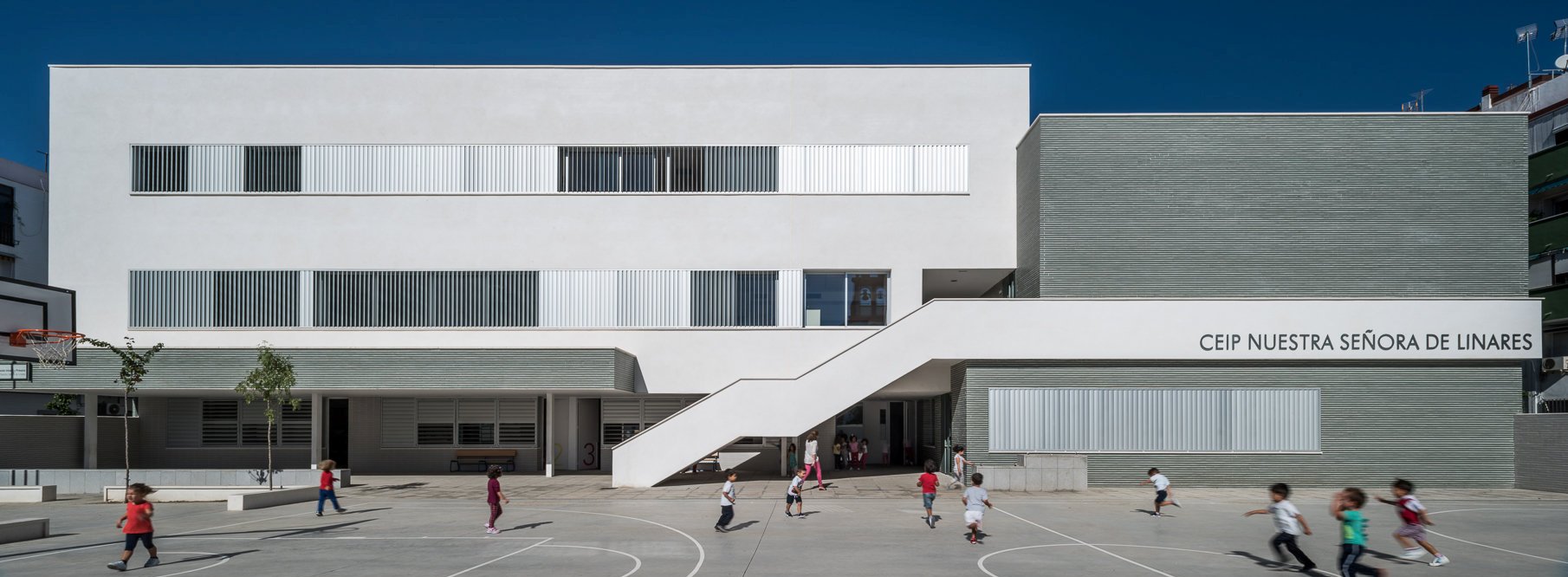 Sustitución del CEIP Nuestra Señora de Linares de Córdoba