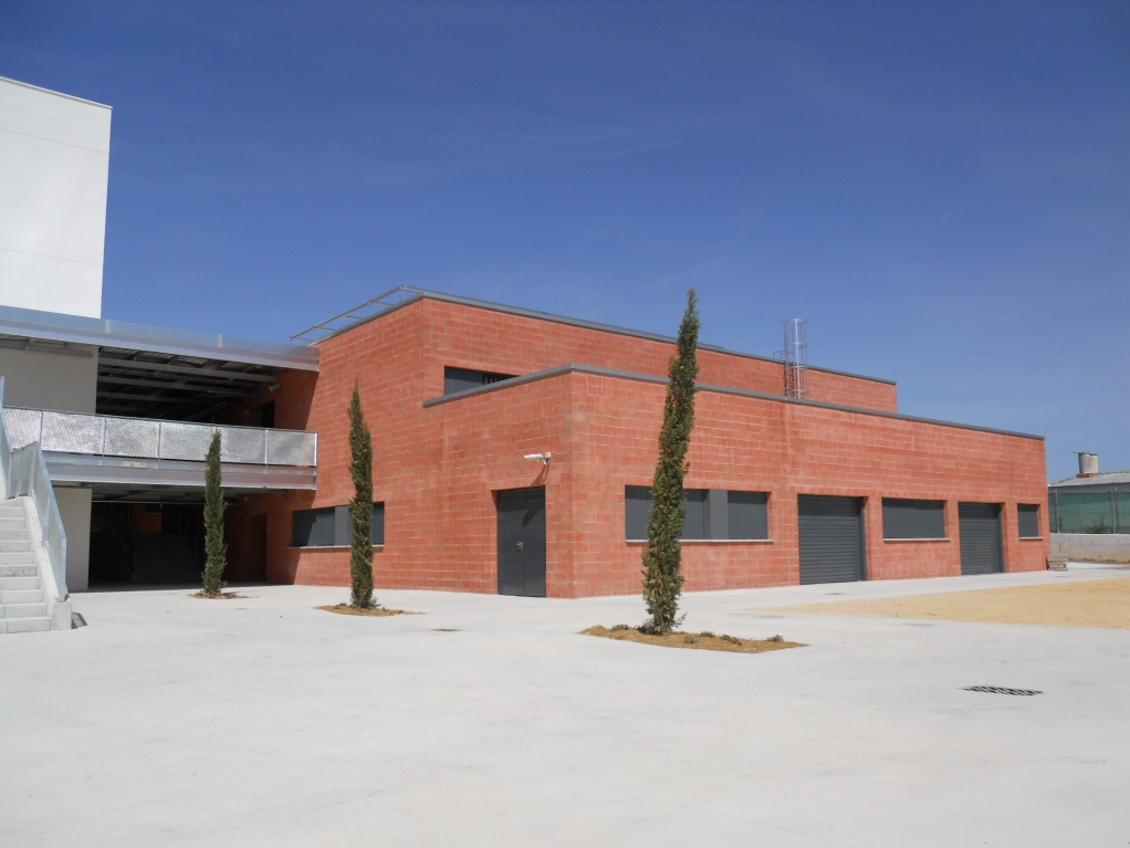 Sustitución del IES Emilio Canalejo Olmeda de Montilla