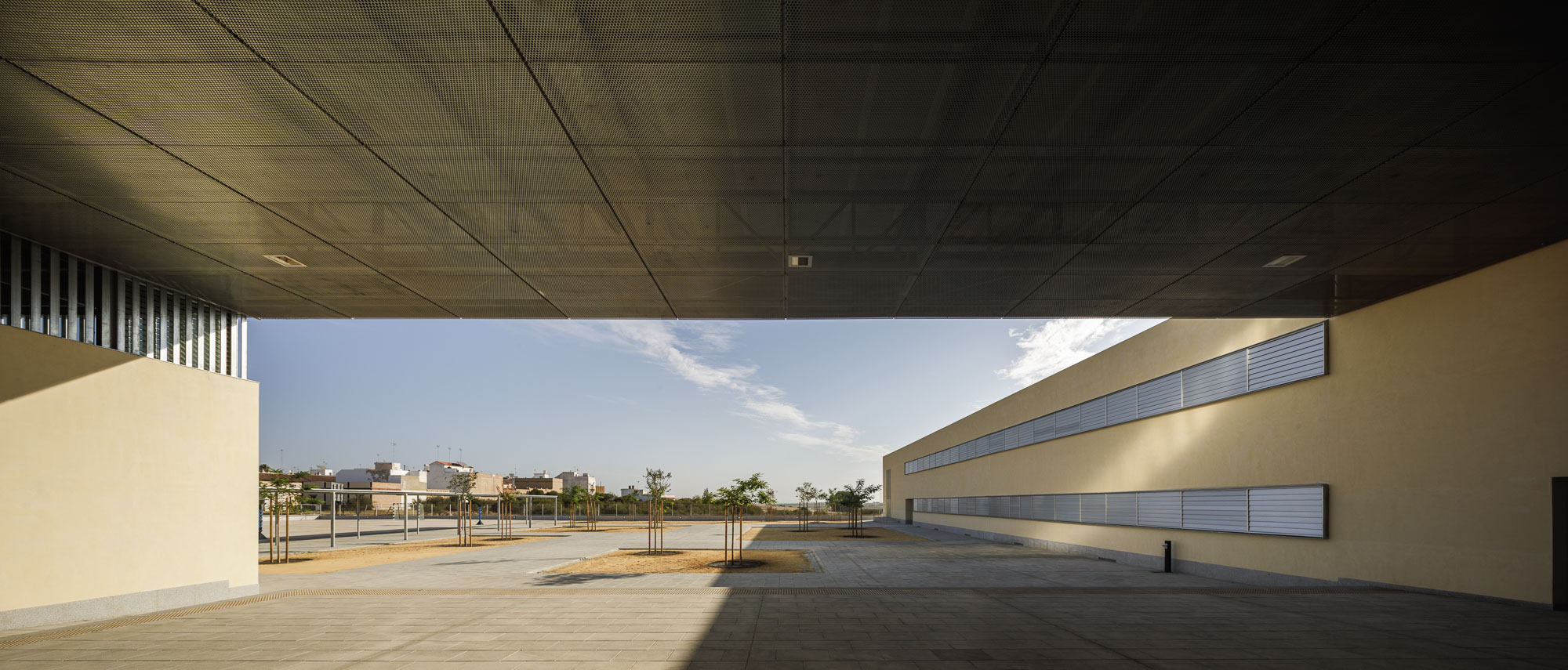 Nuevo CEIP San Juan Bautista de Las Cabezas de San Juan (Fase II)