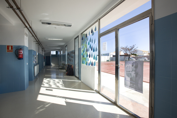 Ampliación del CEIP Antonio Gala de Silillos (Fuente Palmera)