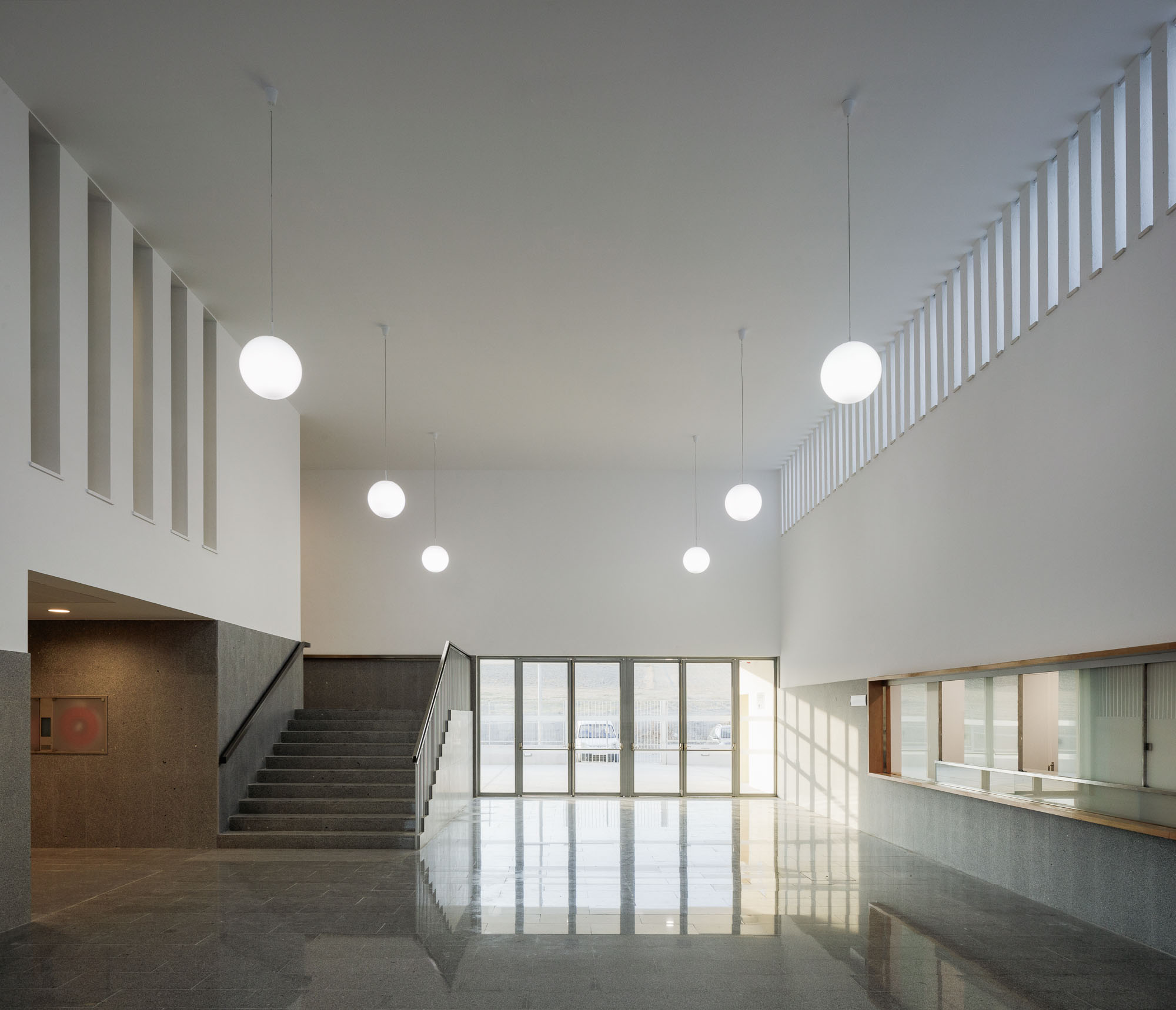 Nuevo CEIP San Juan Bautista de Las Cabezas de San Juan (Fase II)