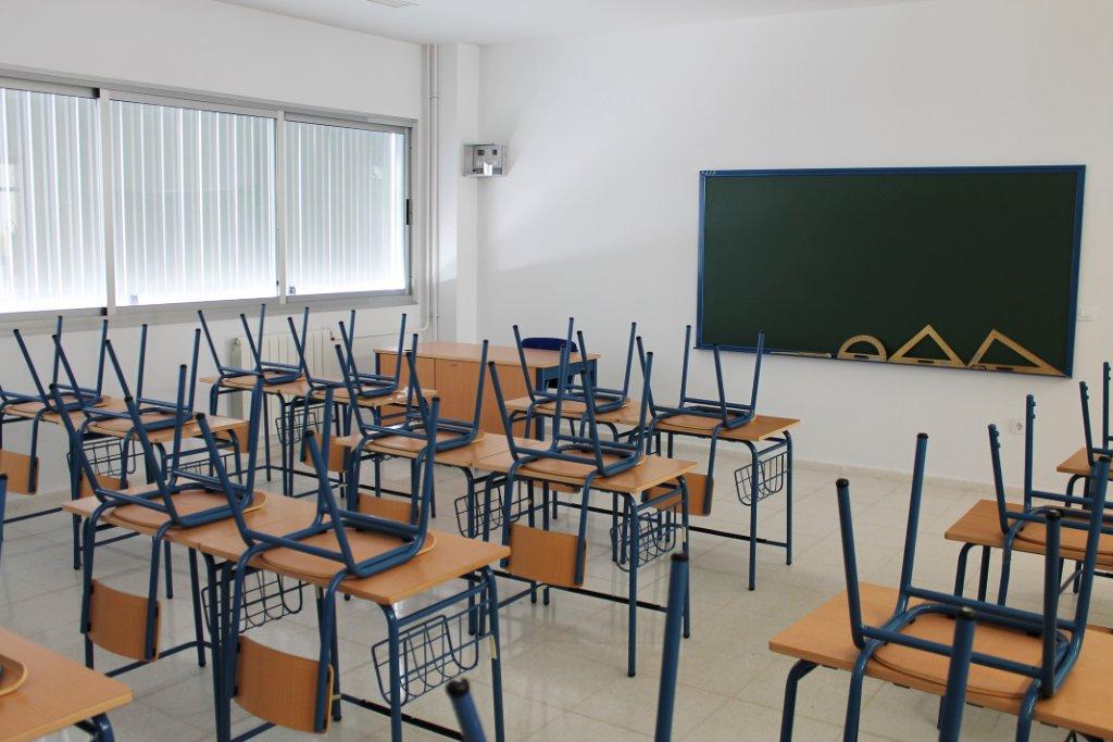 Nuevo CEIP Nelson Mandela de La Carlota