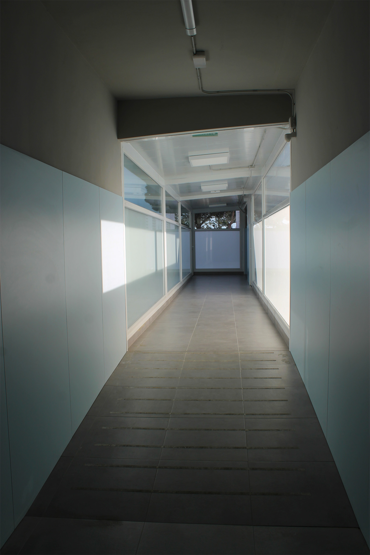 Reforma del Centro de Educación Especial Princesa Sofía de Almería