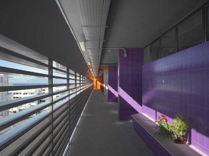 Nuevo CEIP José Saramago de Vícar