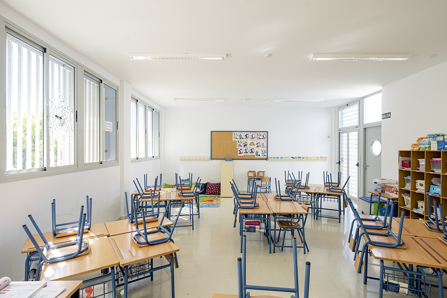 Ampliación del CEIP Miguel Servet de Balerma (El Ejido)