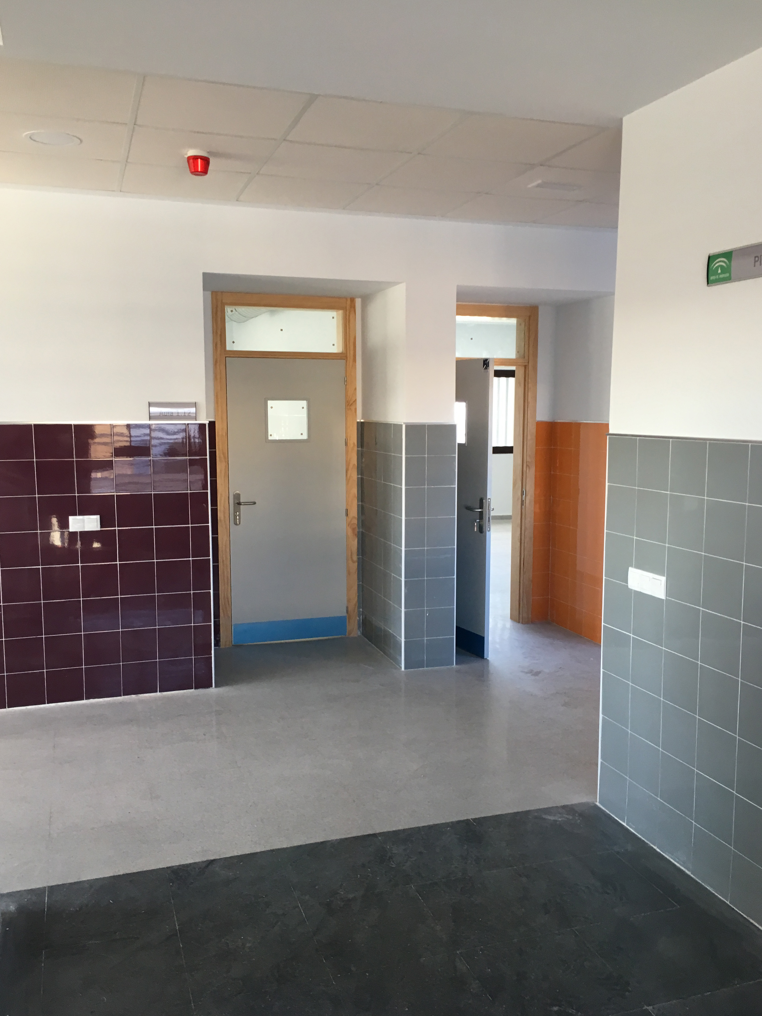 Sustitución del CEIP Reyes Católicos de Vera (Fase II)