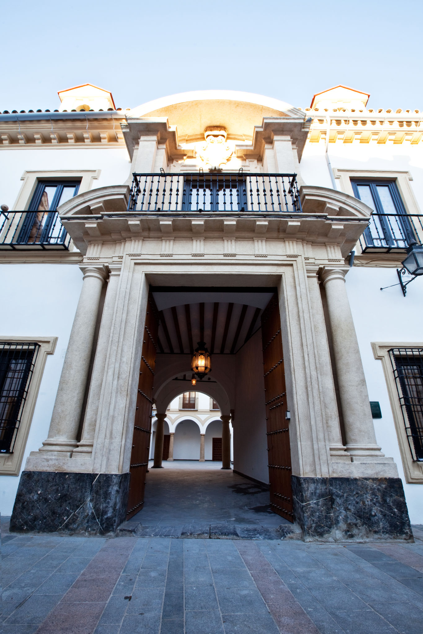 Reforma de la ESAD Miguel Salcedo Hierro de Córdoba