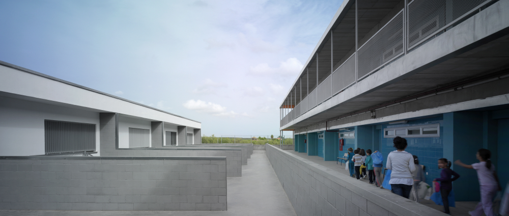 Nuevo CEIP Beatriz Galindo de Bollullos de la Mitación