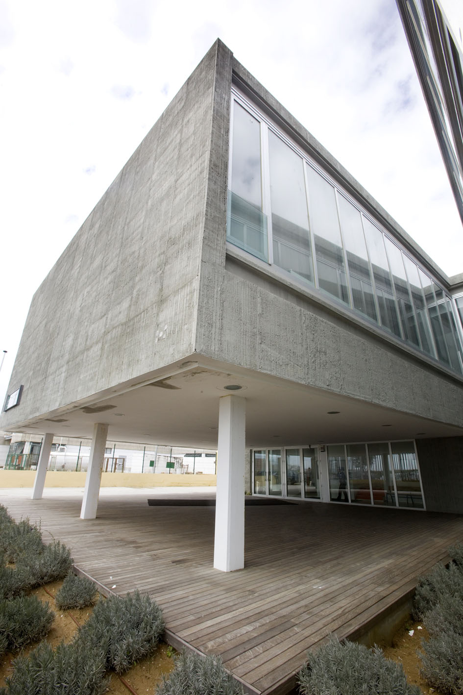 IES Maritimo Zaporito de San Fernando