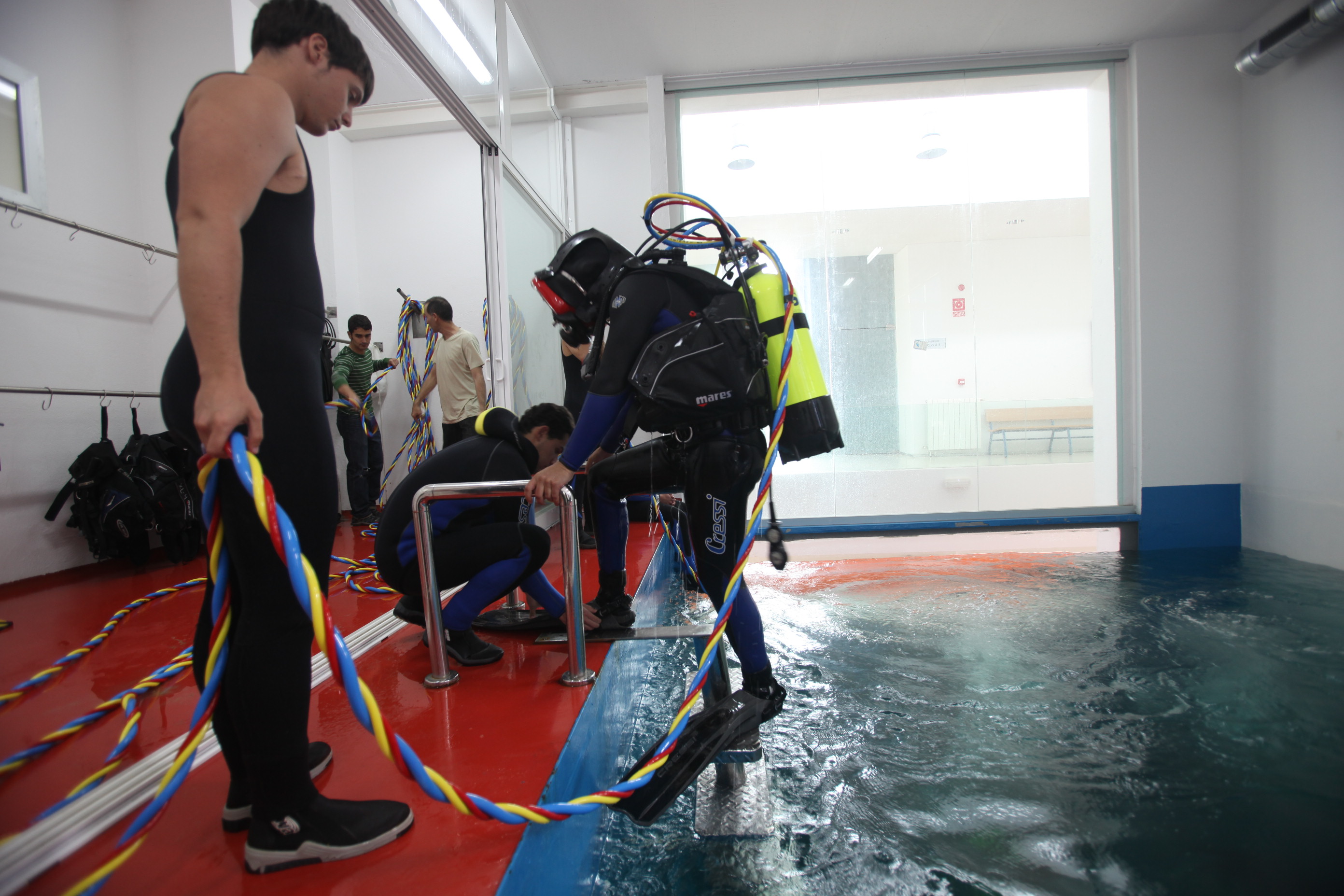 IES Maritimo Zaporito de San Fernando