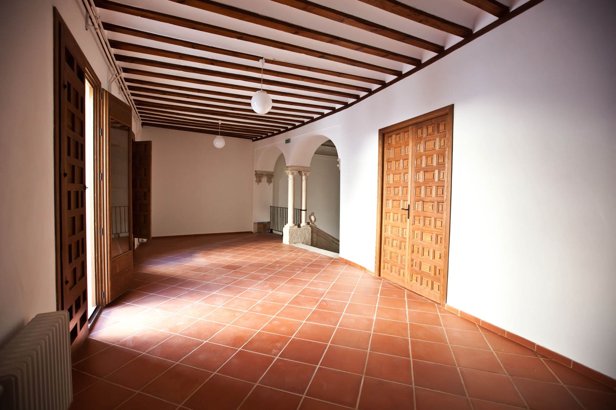 Reforma de la ESAD Miguel Salcedo Hierro de Córdoba