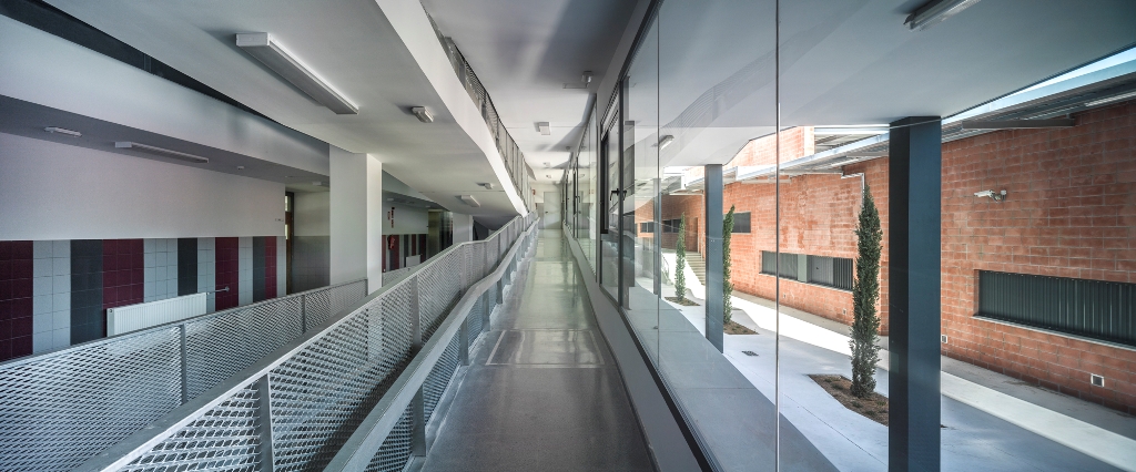 Sustitución del IES Emilio Canalejo Olmeda de Montilla