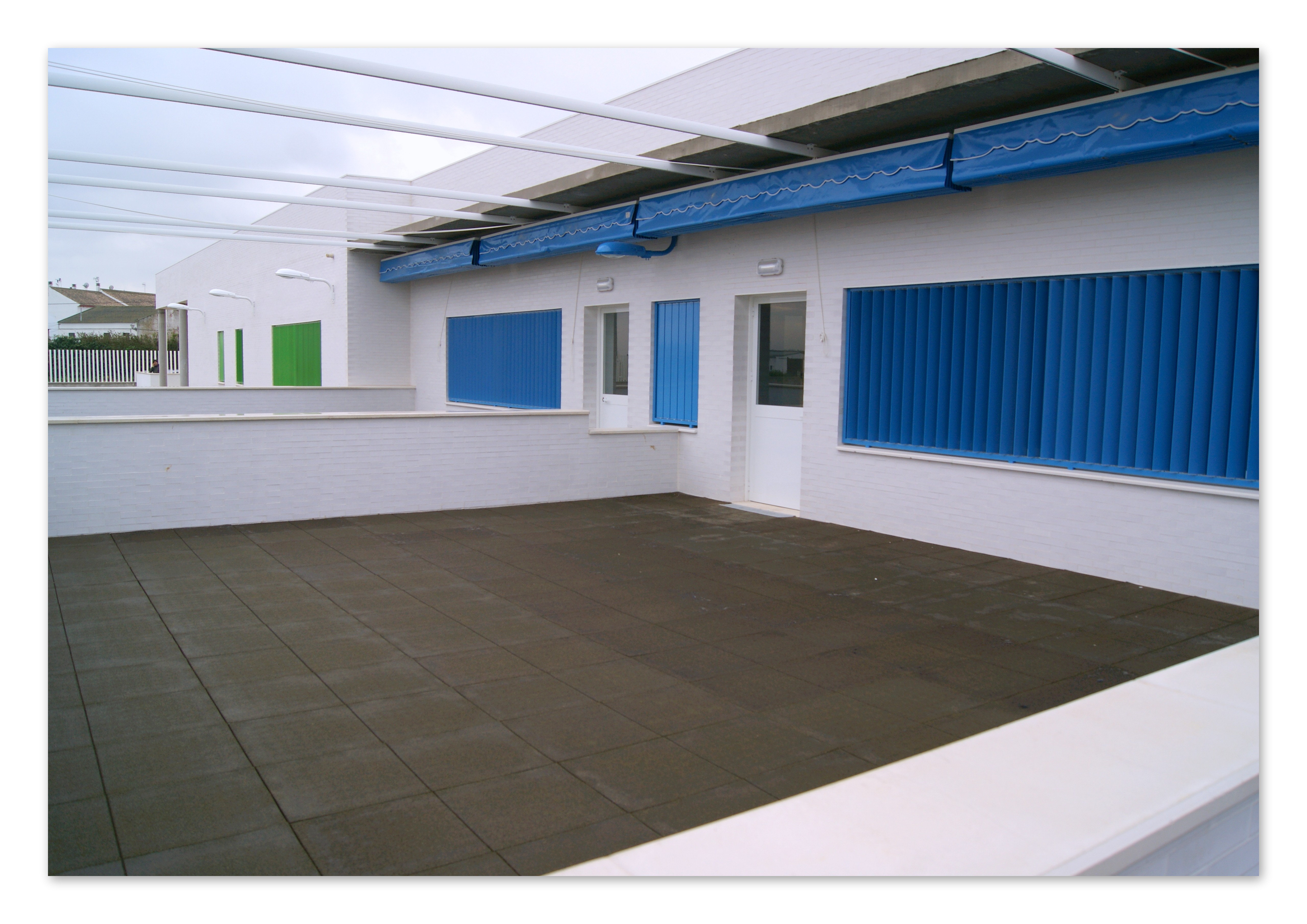 Ampliación del CEIP San Pedro de Zúñiga de Villamanrique de la Condesa