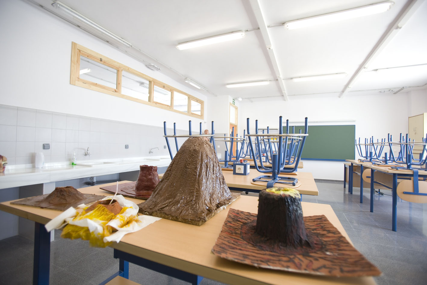 Nuevo CEIP Torre del Lucero de Bélmez de la Moraleda