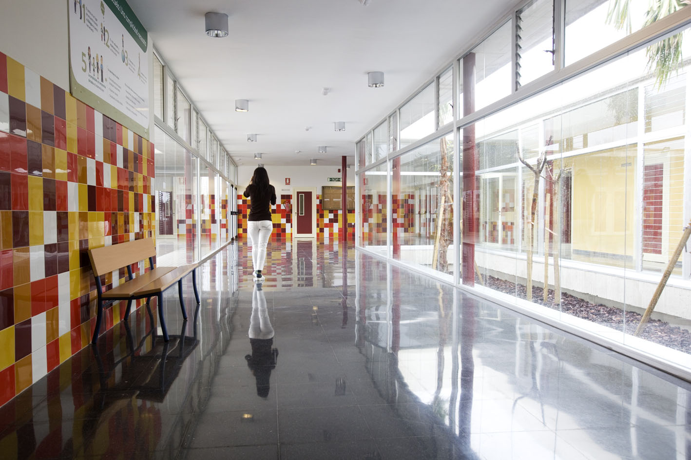 Nuevo CEIP Ángeles Martín Mateo de Alcalá de Guadaíra