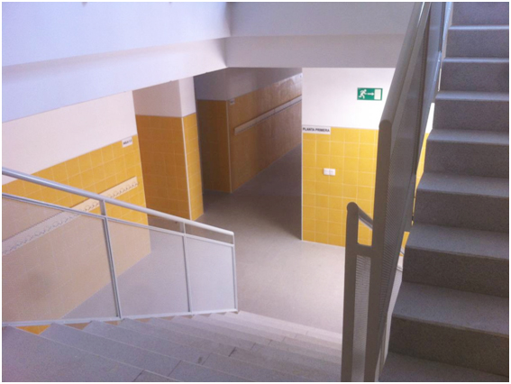 Sustitución del CEIP Reyes Católicos de Vera (Fase I)