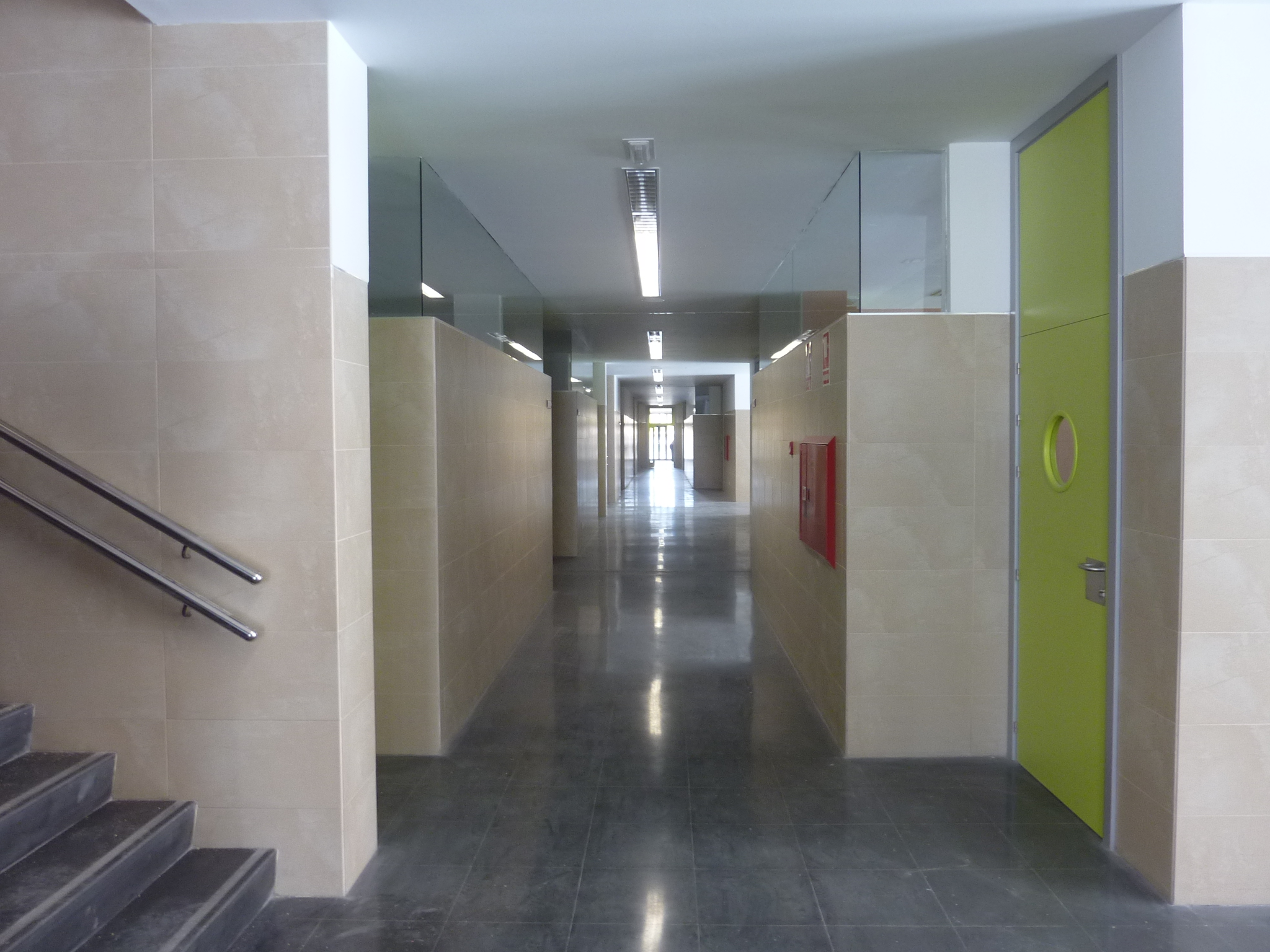 Nuevo CEIP Posidonia de Roquetas de Mar