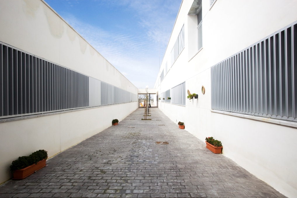 Nuevo CEIP Al-Yussana de Lucena