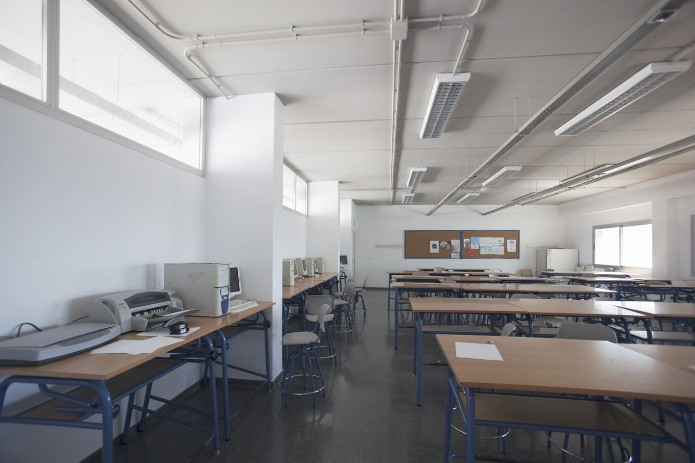 Ampliación y sustitución del IES Santo Domingo de El Ejido