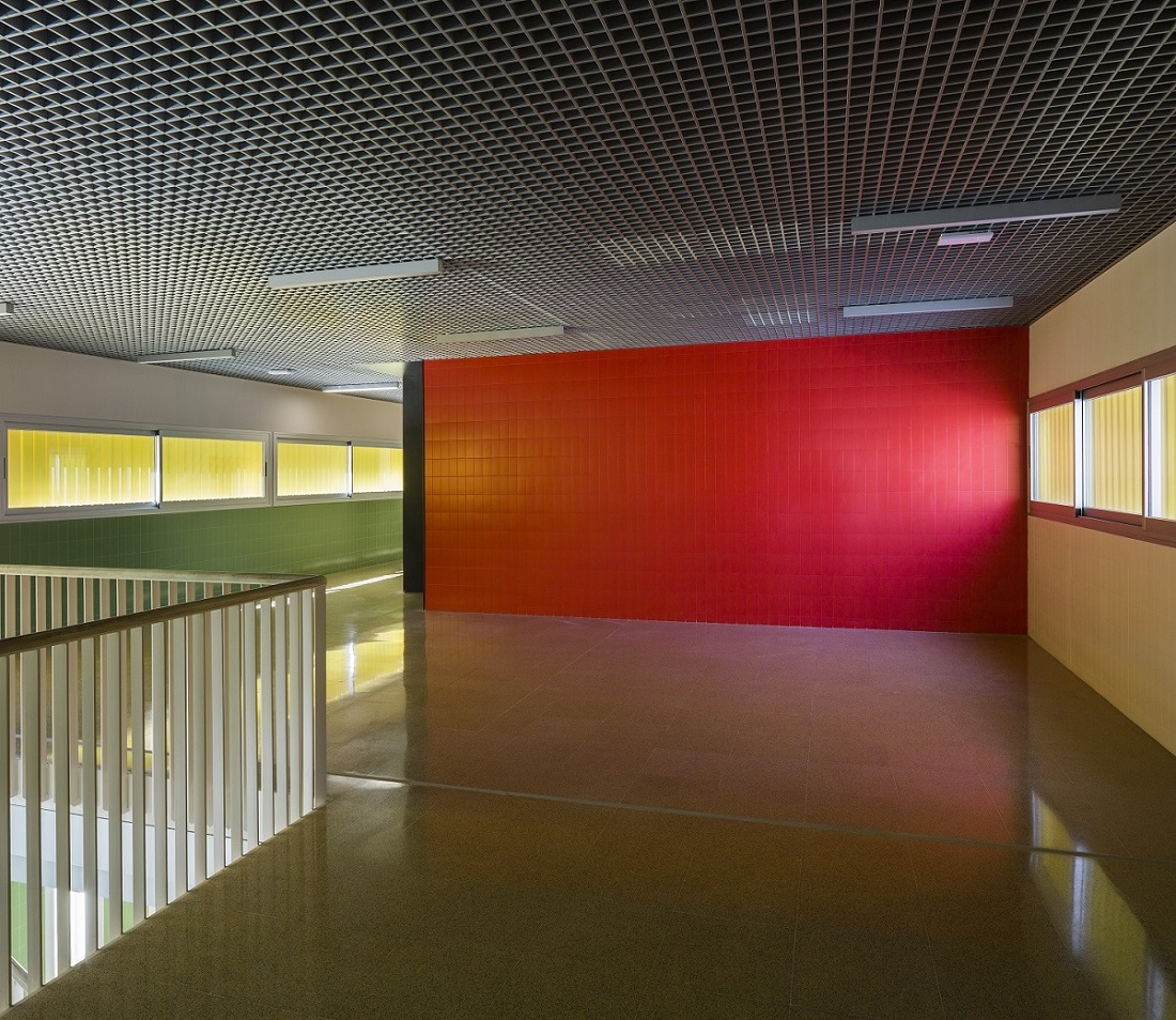 Sustitución del CEIP Simón Fuentes de Carboneras