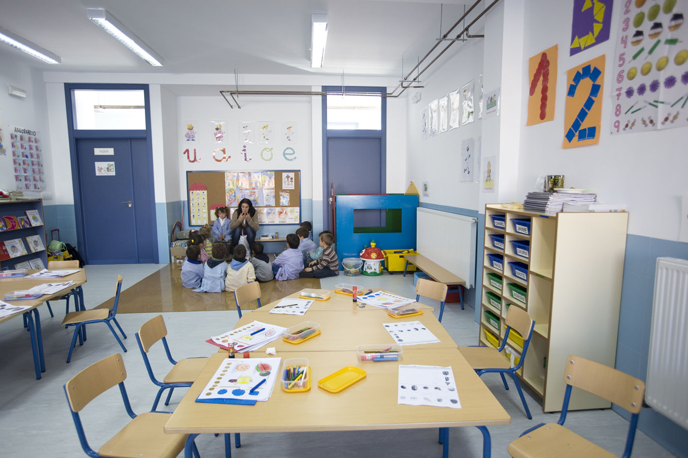 Ampliación del CEIP Antonio Gala de Silillos (Fuente Palmera)