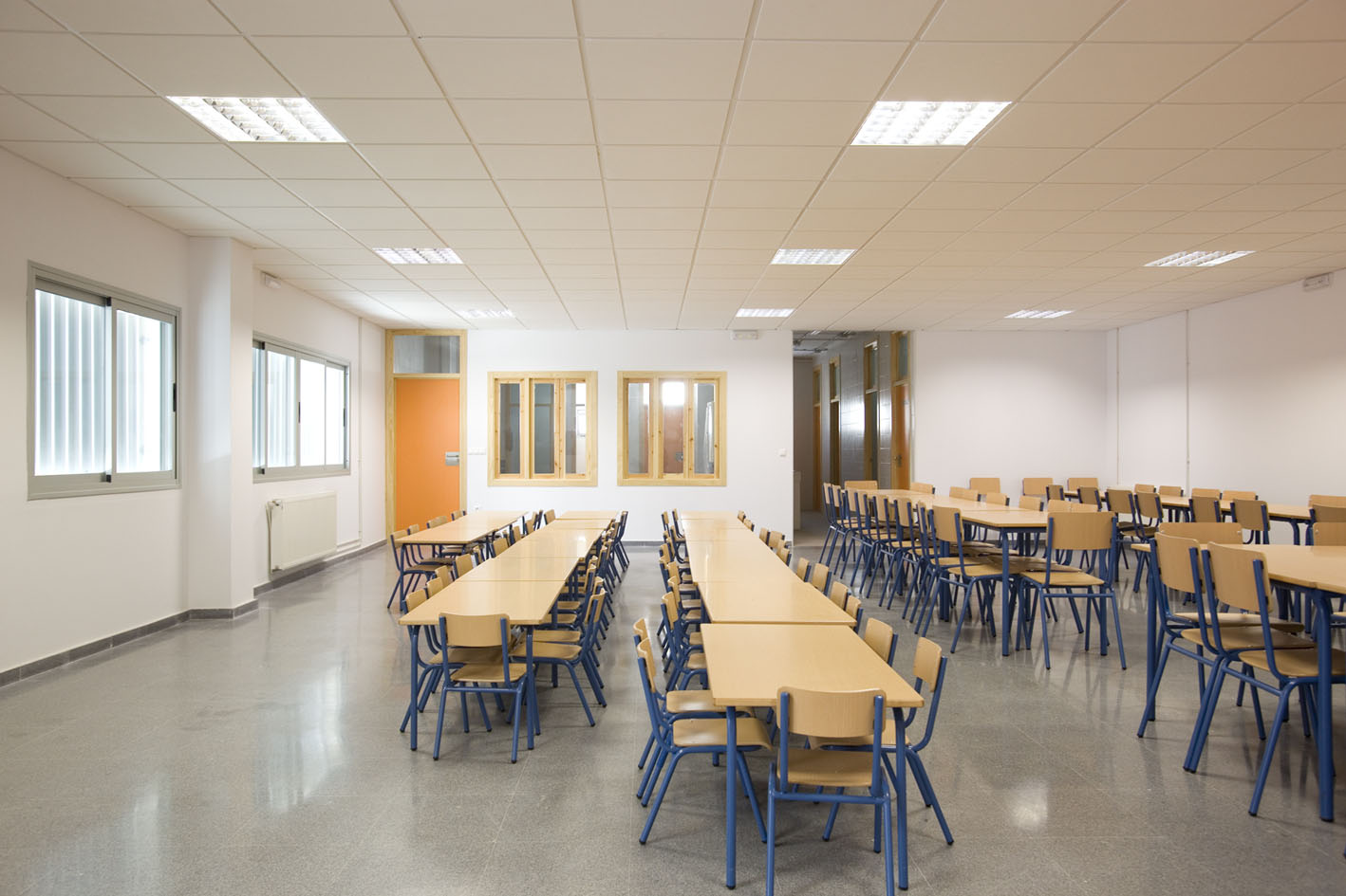 Nuevo CEIP Torre del Lucero de Bélmez de la Moraleda