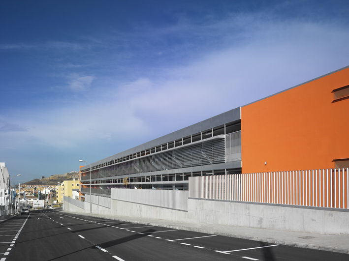 Nuevo CEIP José Saramago de Vícar