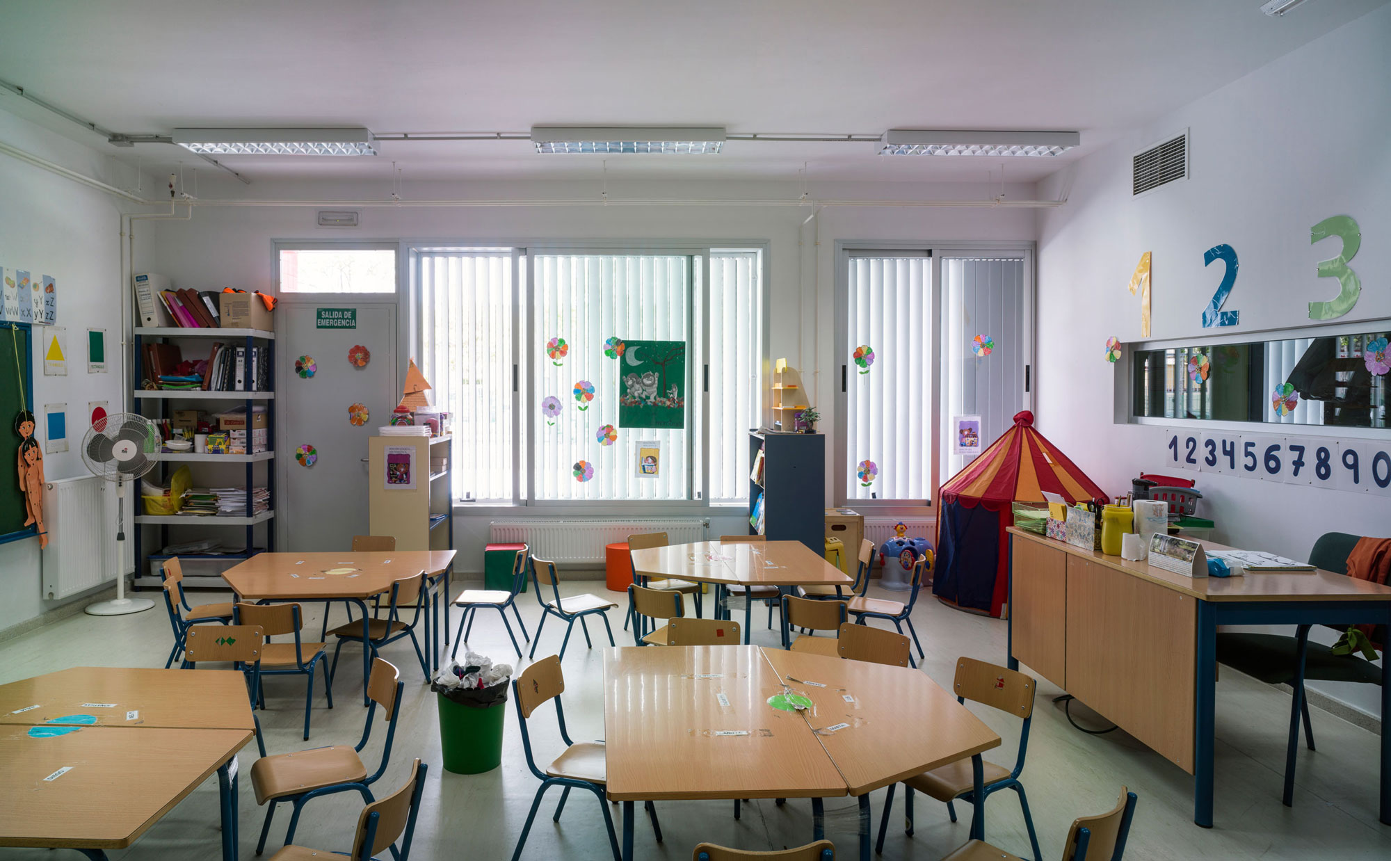 Ampliación del CEIP Blanca de los Ríos de La Rinconada