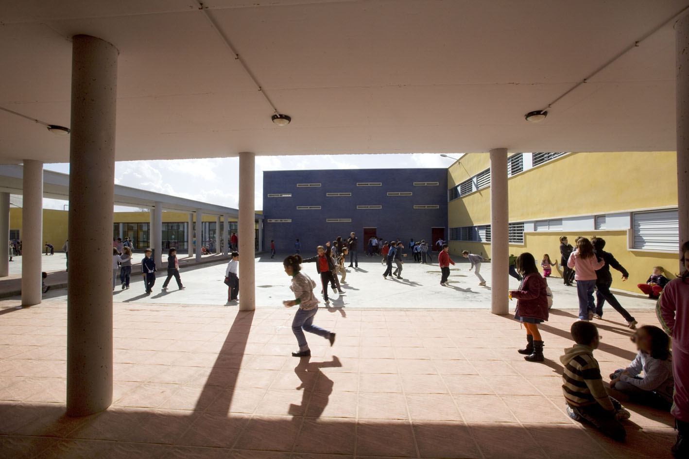 CEIP Francisco Alcalá de Villalba del Alcor