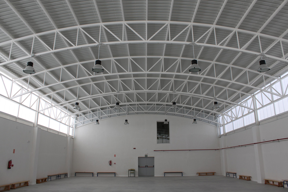 Sustitución del IES Carmen Pantión de Priego de Córdoba