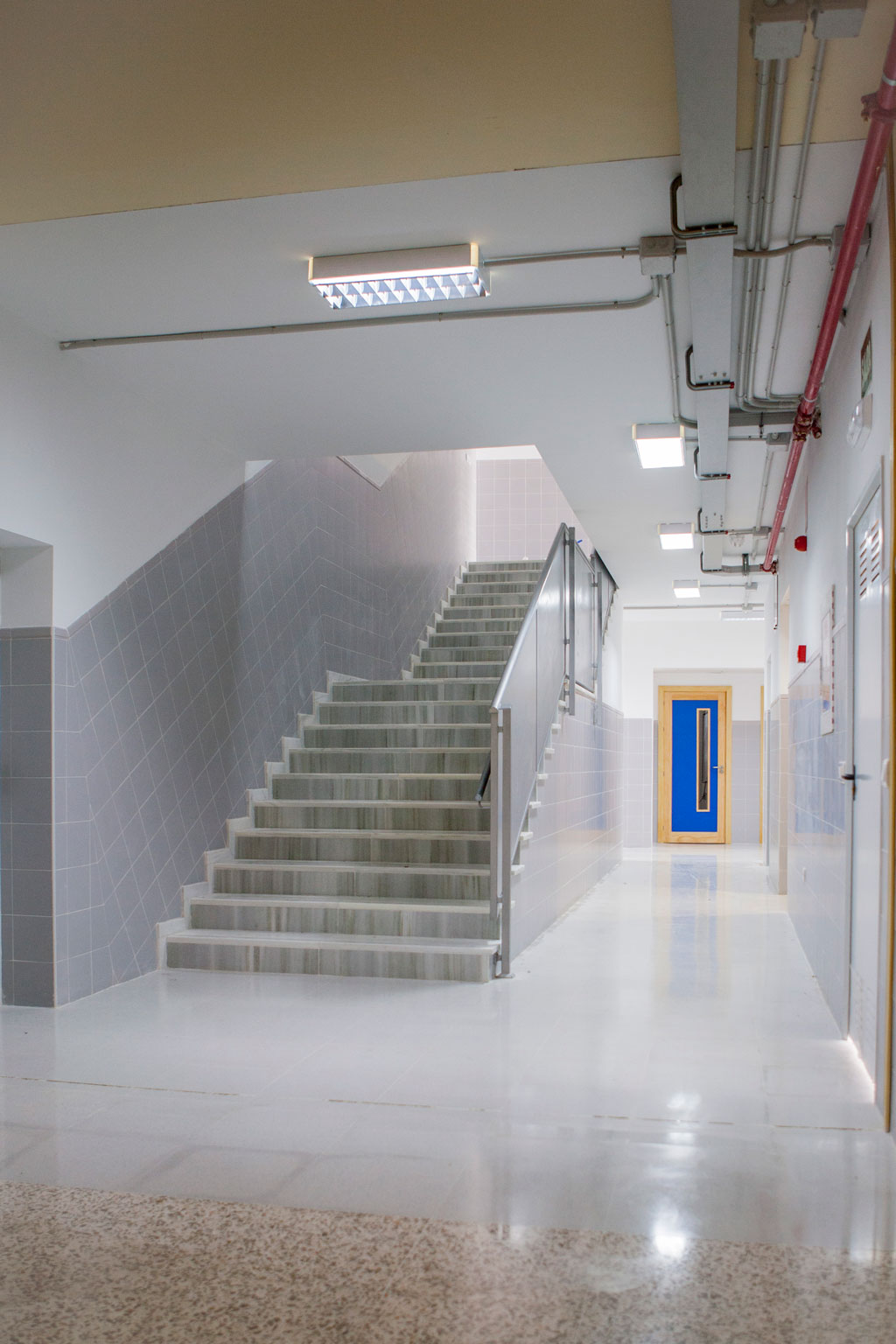 Ampliación del CEIP José Moreno Villa de Málaga