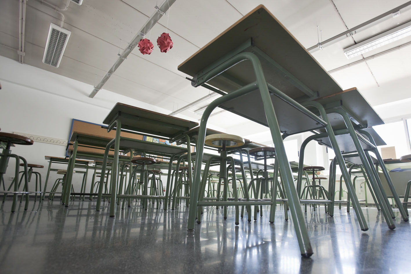 Ampliación y sustitución del IES Santo Domingo de El Ejido