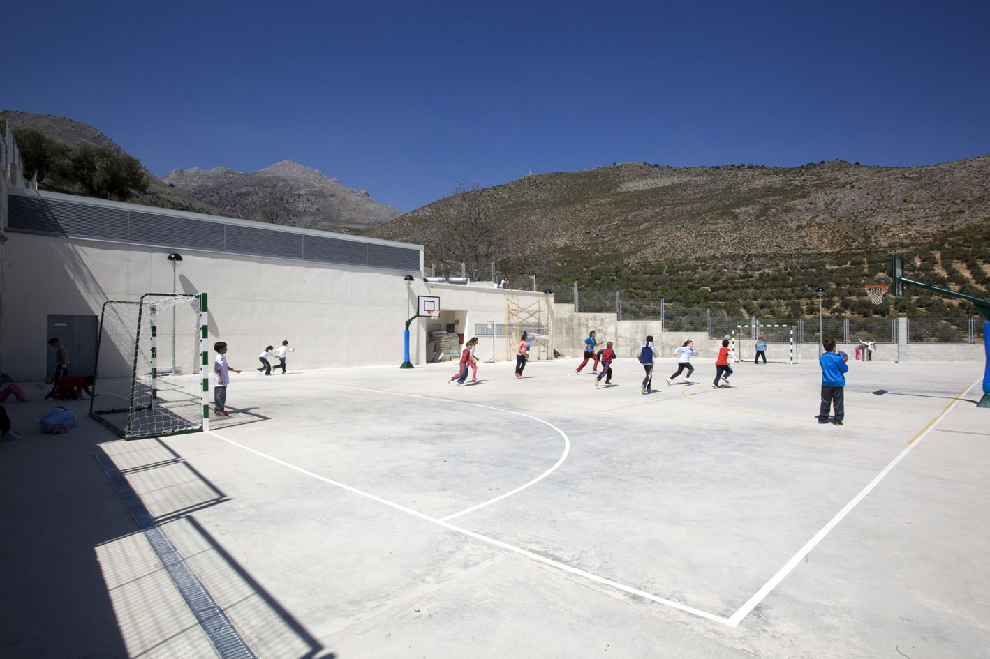 Nuevo CEIP Torre del Lucero de Bélmez de la Moraleda