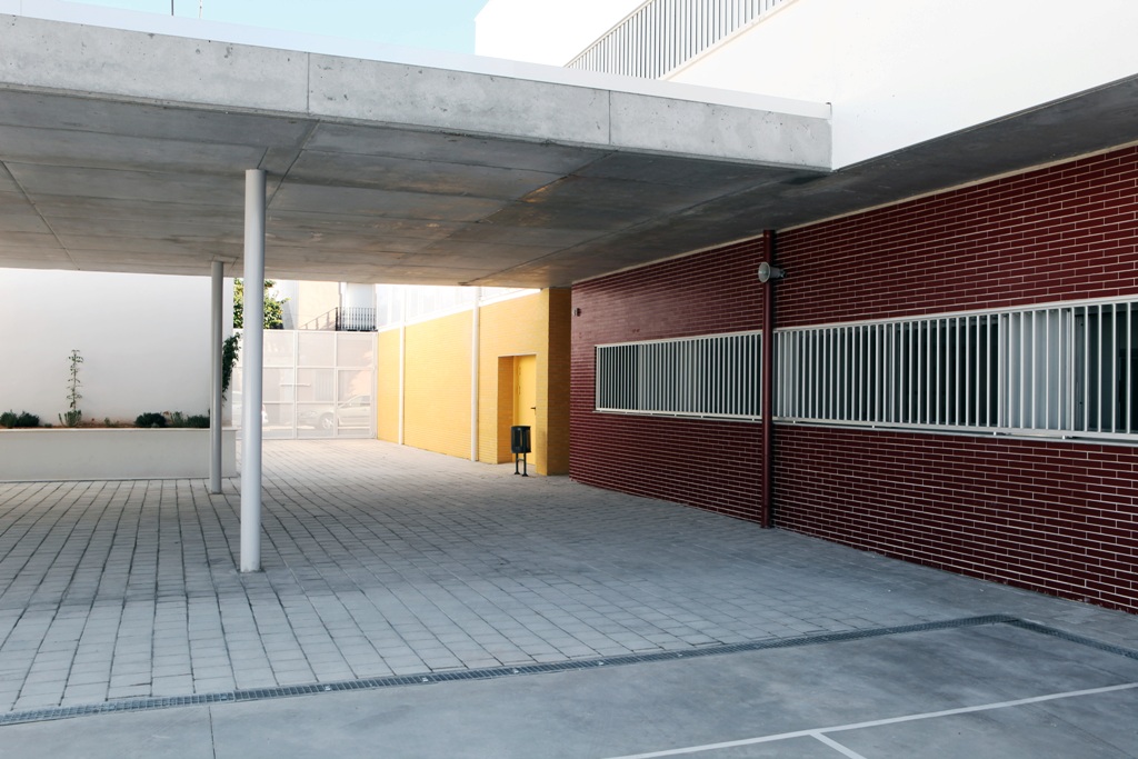 Sustitución del CEIP Fray Albino de Córdoba