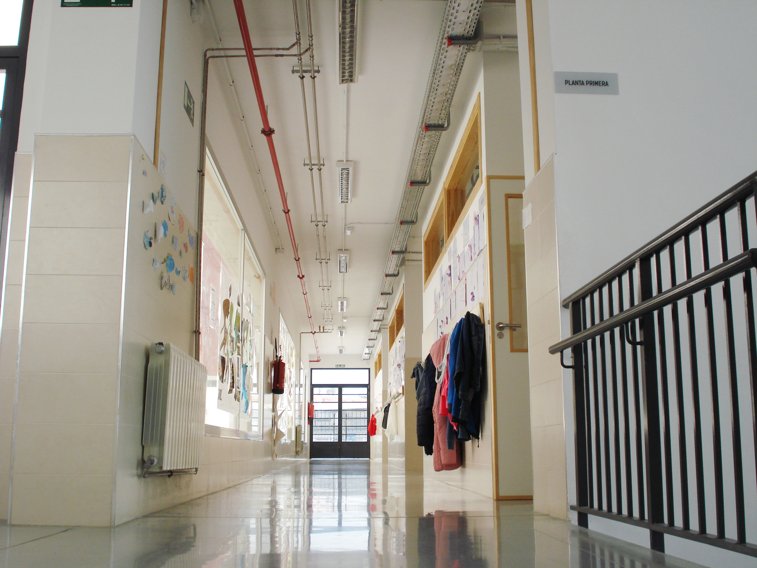 Ampliación del CEIP Blanca de los Ríos de Algeciras