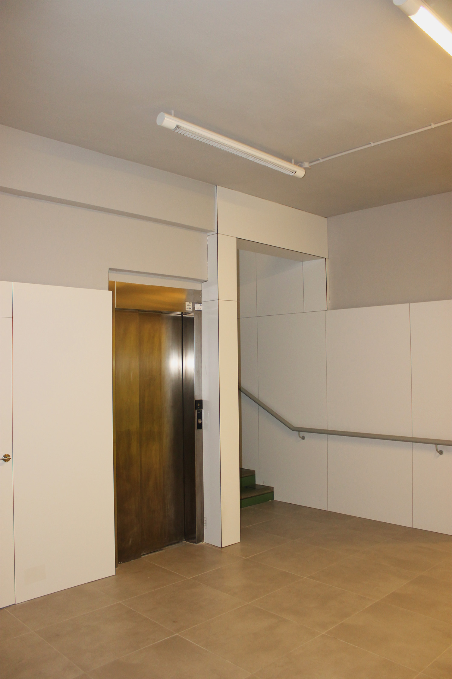 Reforma del Centro de Educación Especial Princesa Sofía de Almería