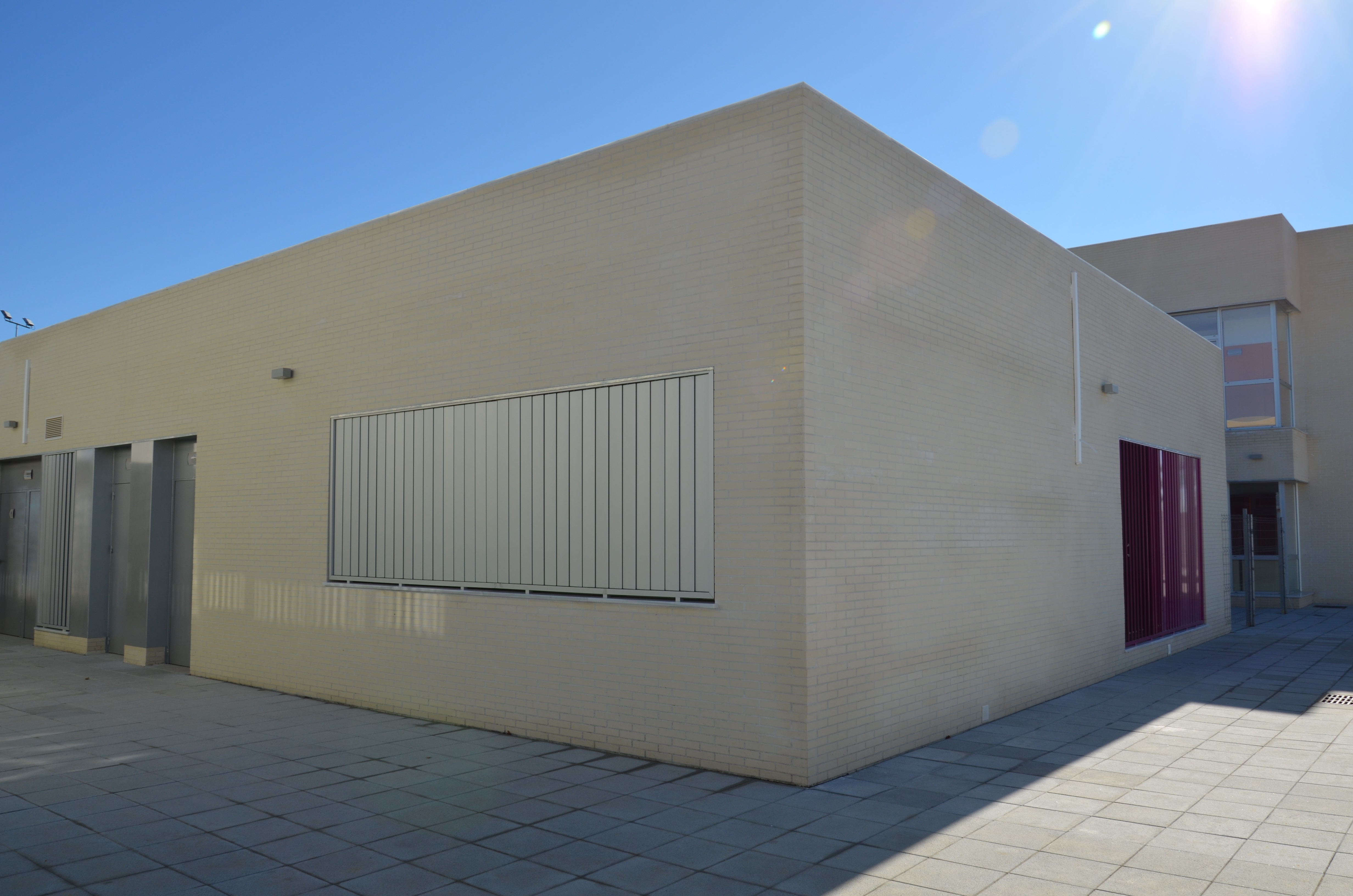 Nuevo CEIP La Unión de La Rinconada (Fase II)