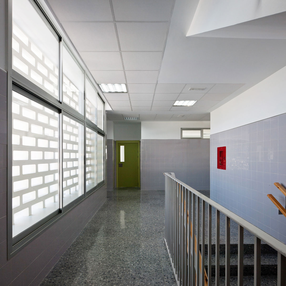 Nuevo CEIP Rafael Alberti de Dos Hermanas (Fase 1)