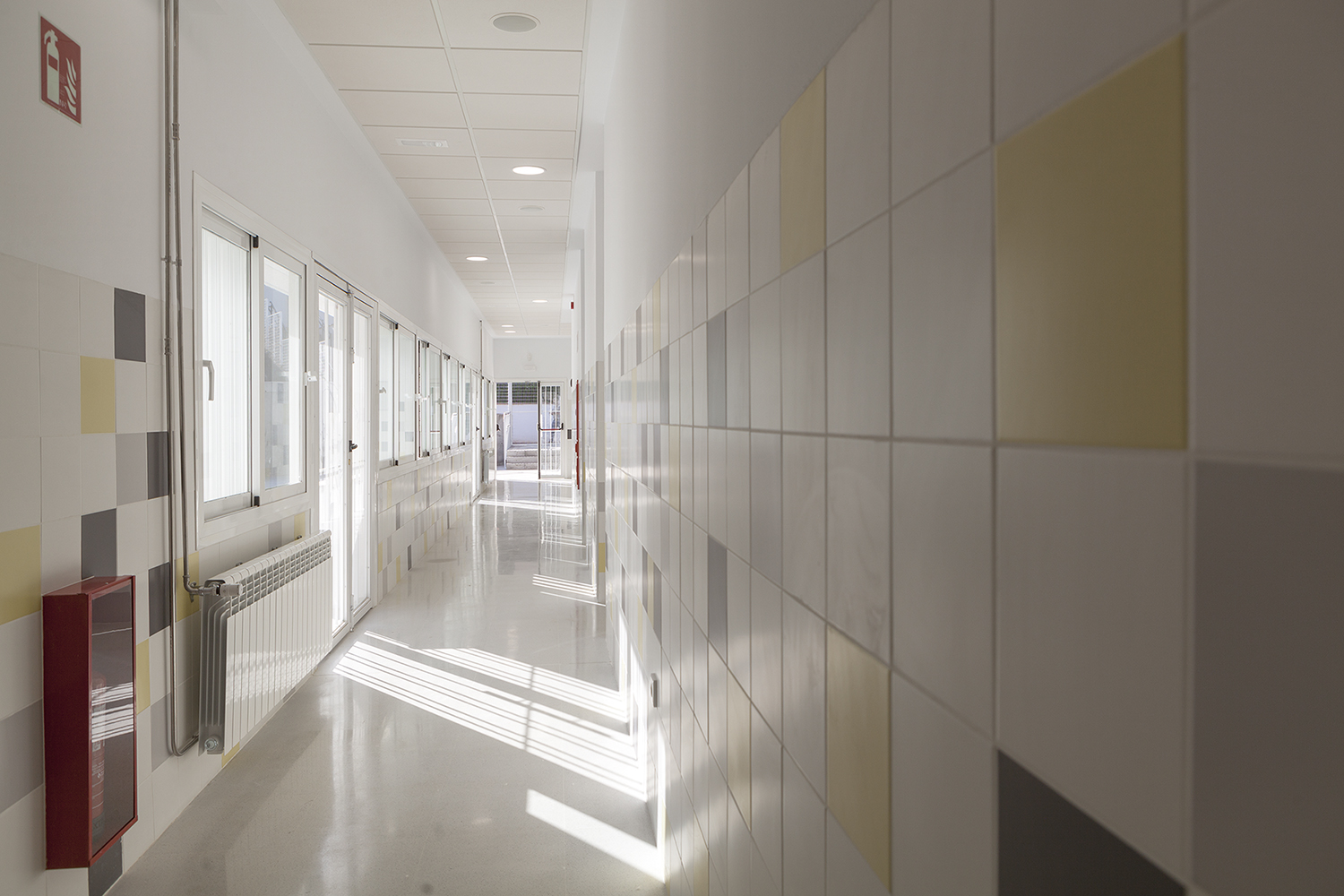 Sustitución del CEIP Nuestra Señora del Rosario de Montoro