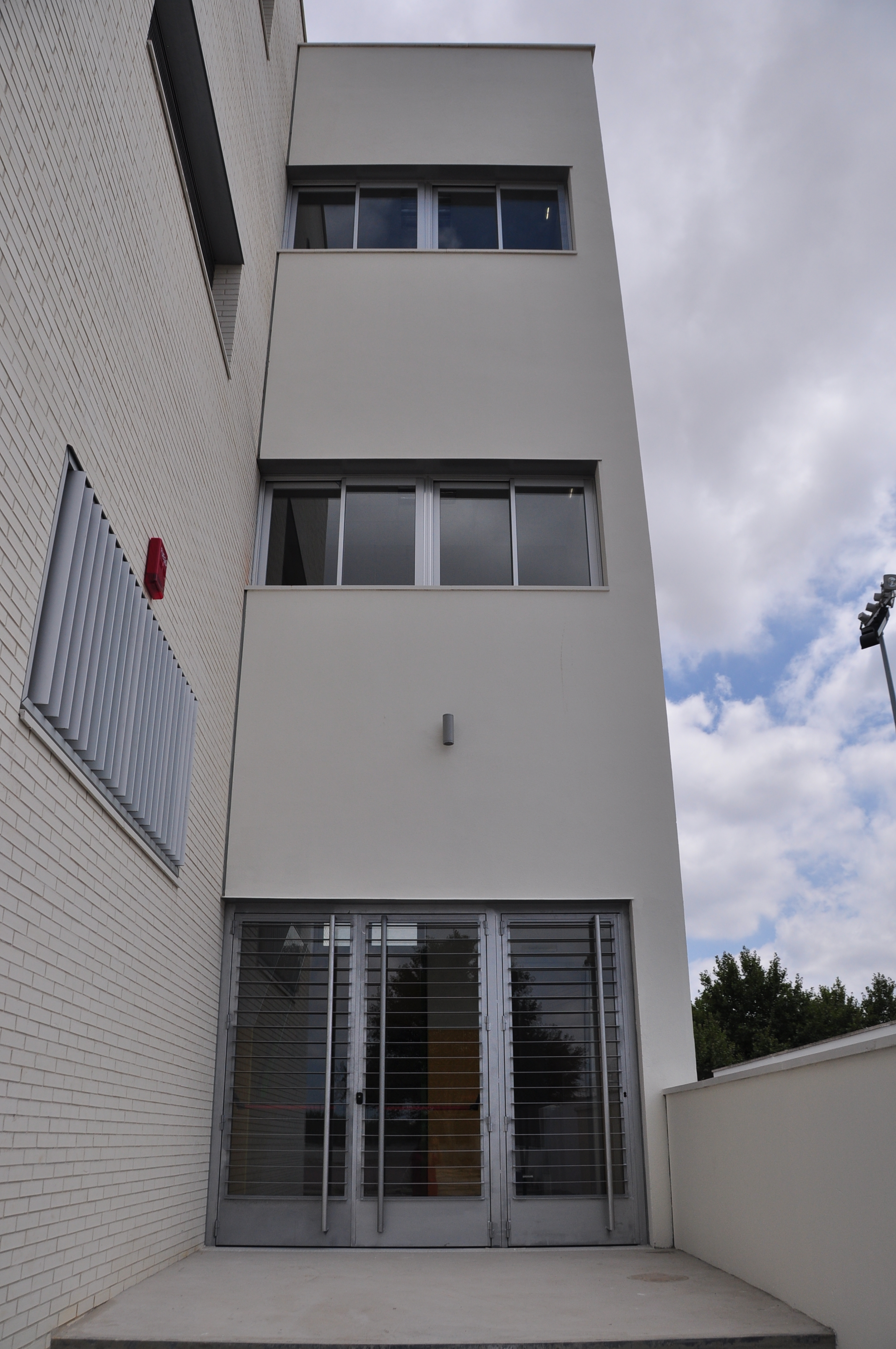 Ampliación del CEIP Isabel la Católica de Chiclana de la Frontera