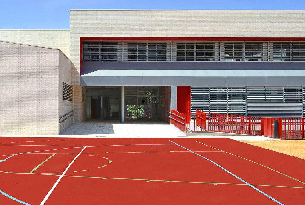 Sustitución del CEIP Miguel Zubeldia de Serón