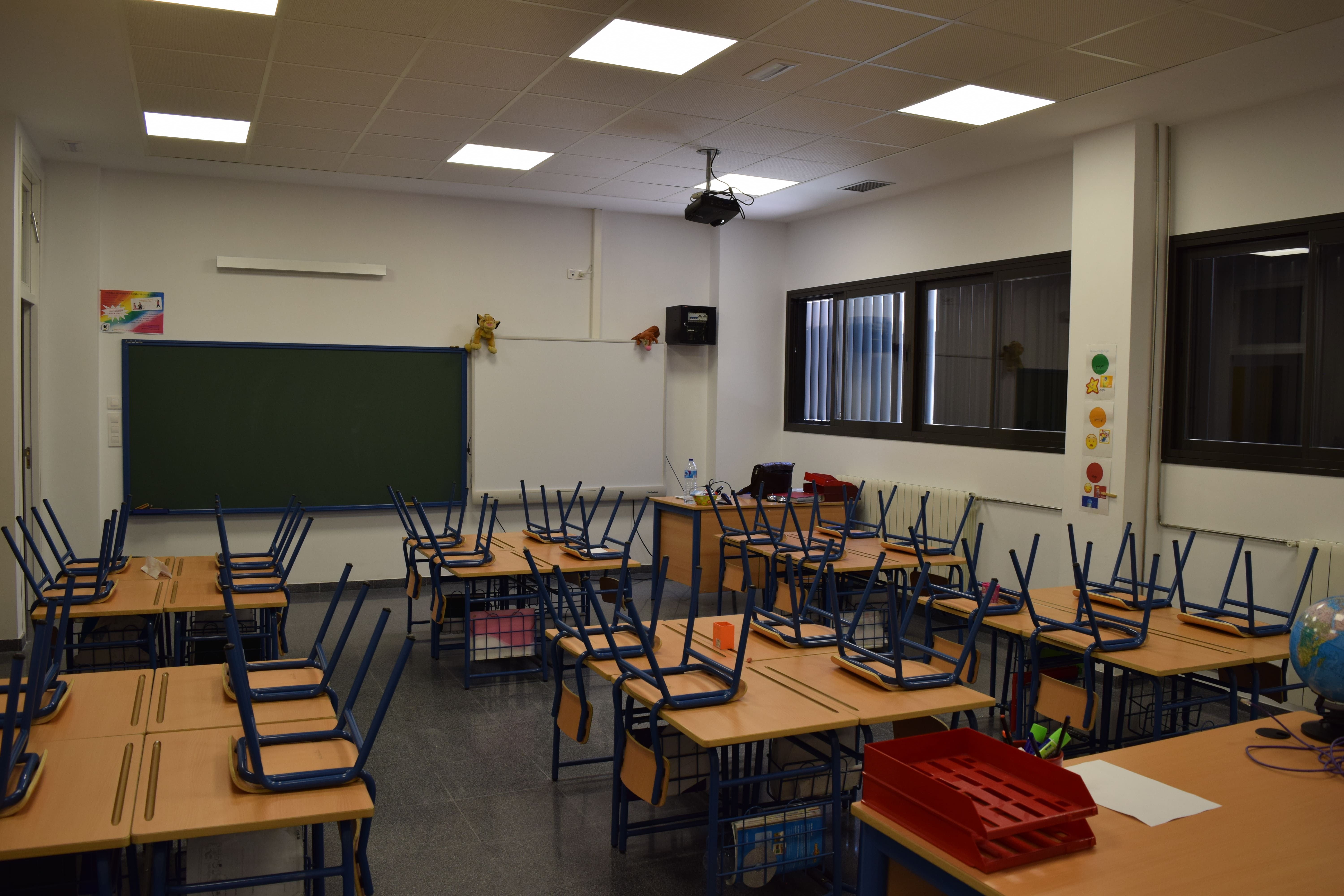 Nuevo CEIP Nuestra Sra. de los Dolores de Alomartes