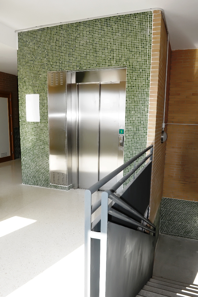 CEIP Noreña de Arroyo del Moro en Córdoba (2ª Fase)