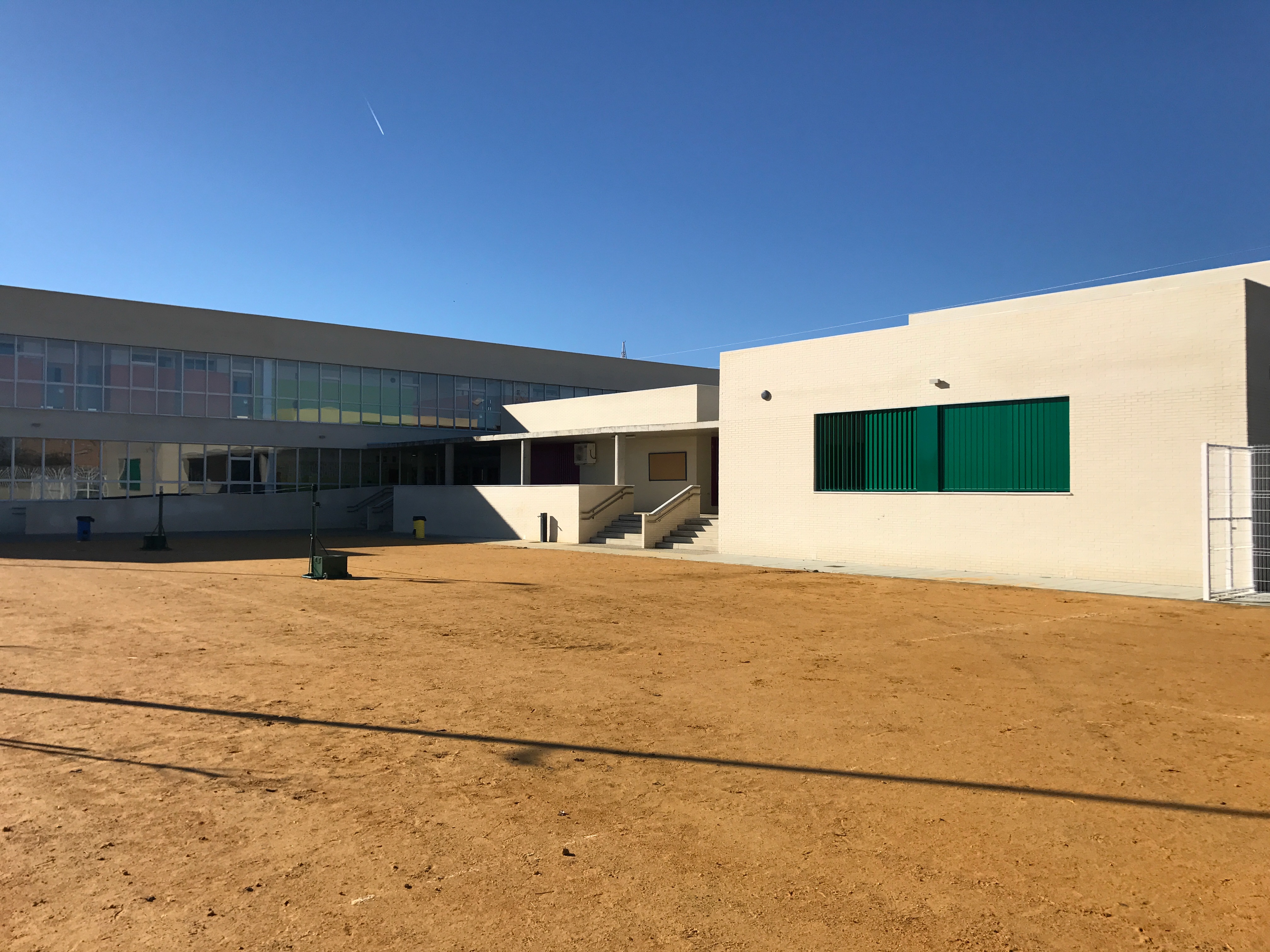 Nuevo CEIP La Unión de La Rinconada (Fase II)