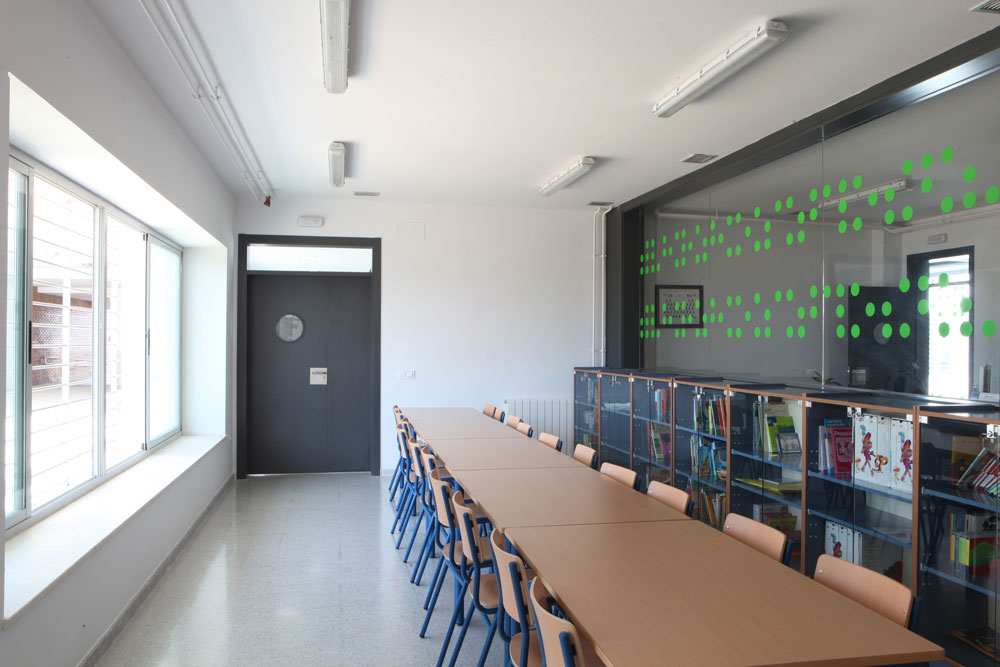 Ampliación del CEIP Oromana de Alcalá de Guadaíra (Fase 1)