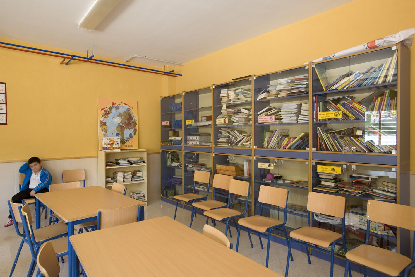 Ampliación del CEIP María Zambrano de Jaén