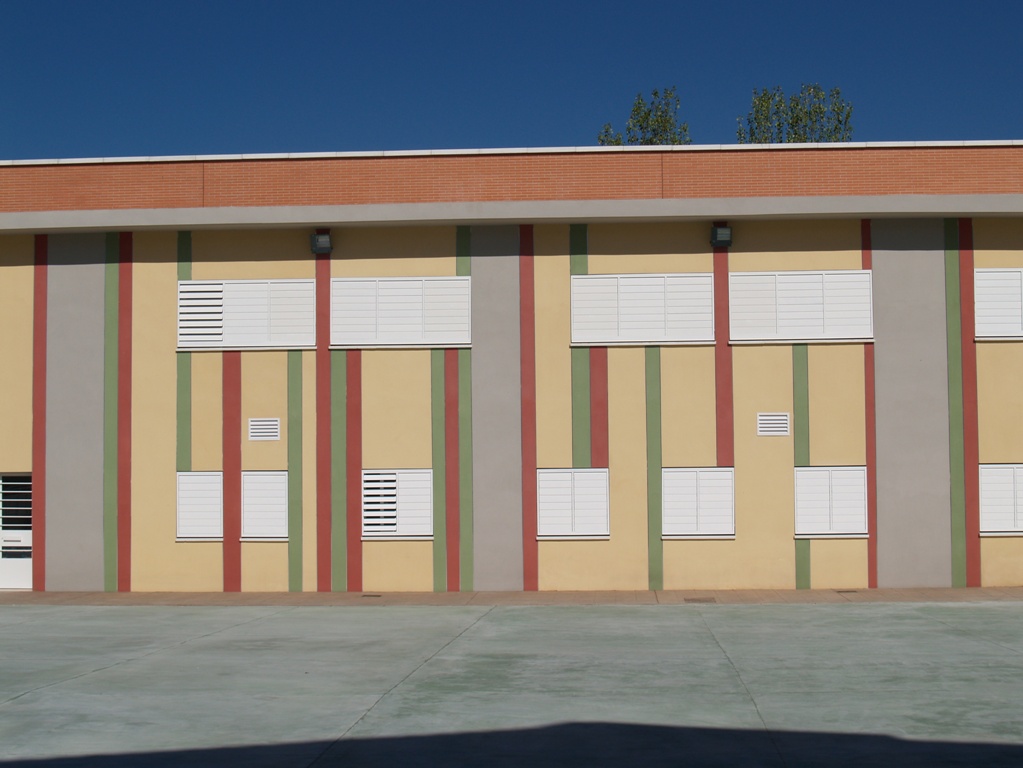 Ampliación y reforma del CEIP Virgen de la Cabeza de Campillo de Arenas