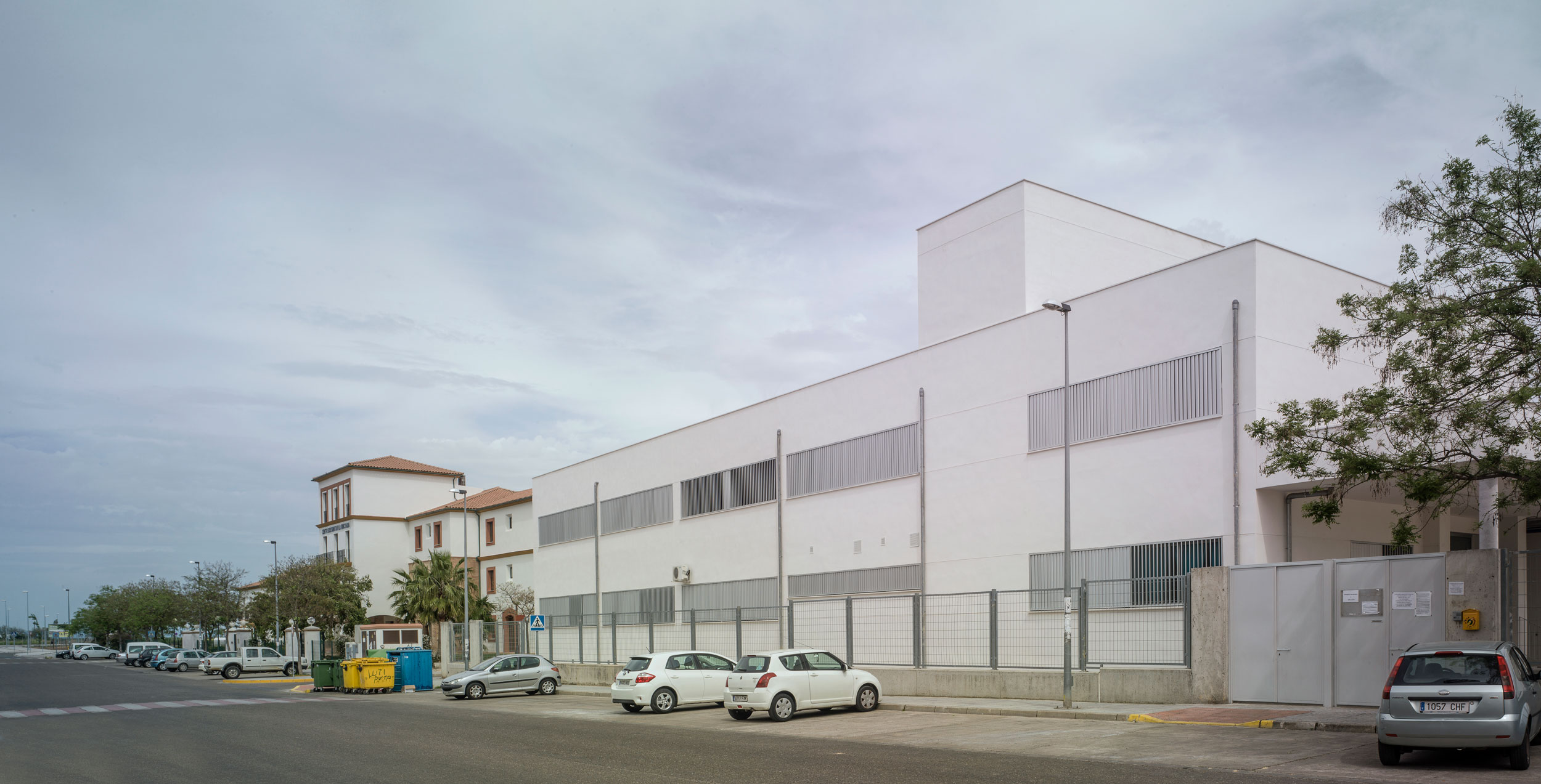 Ampliación del CEIP Blanca de los Ríos de La Rinconada