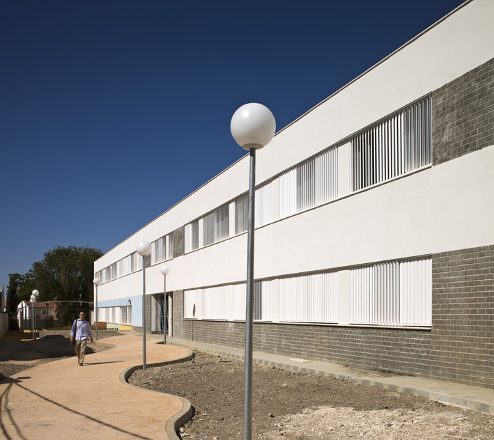 Nuevo CEIP Maestro José Páez Moriana de Aguadulce